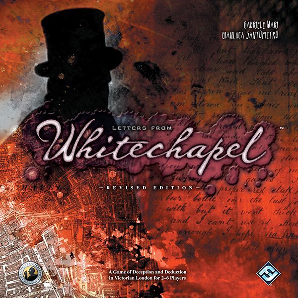 lettres de whitechapel