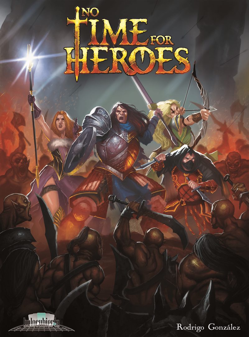 No hay Tiempo para Héroes