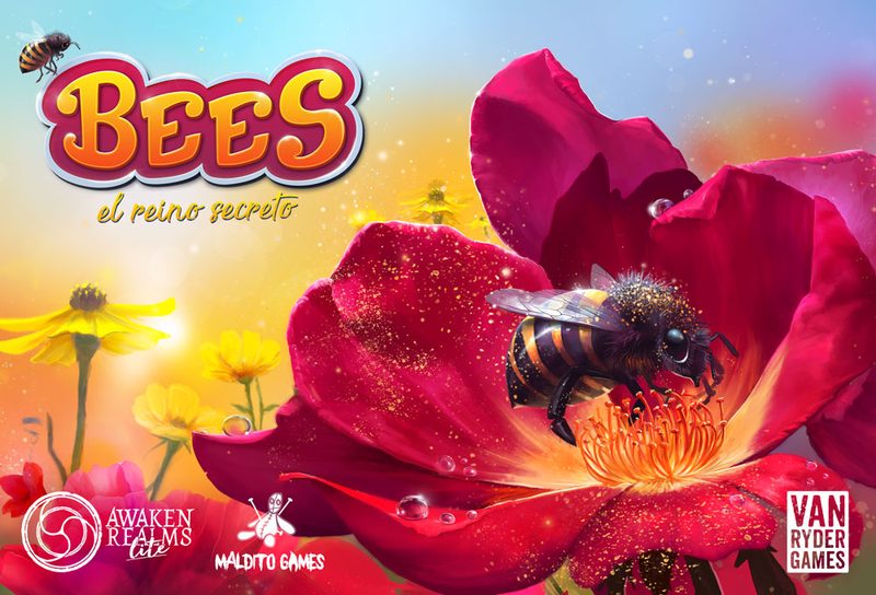 bees el reino secreto
