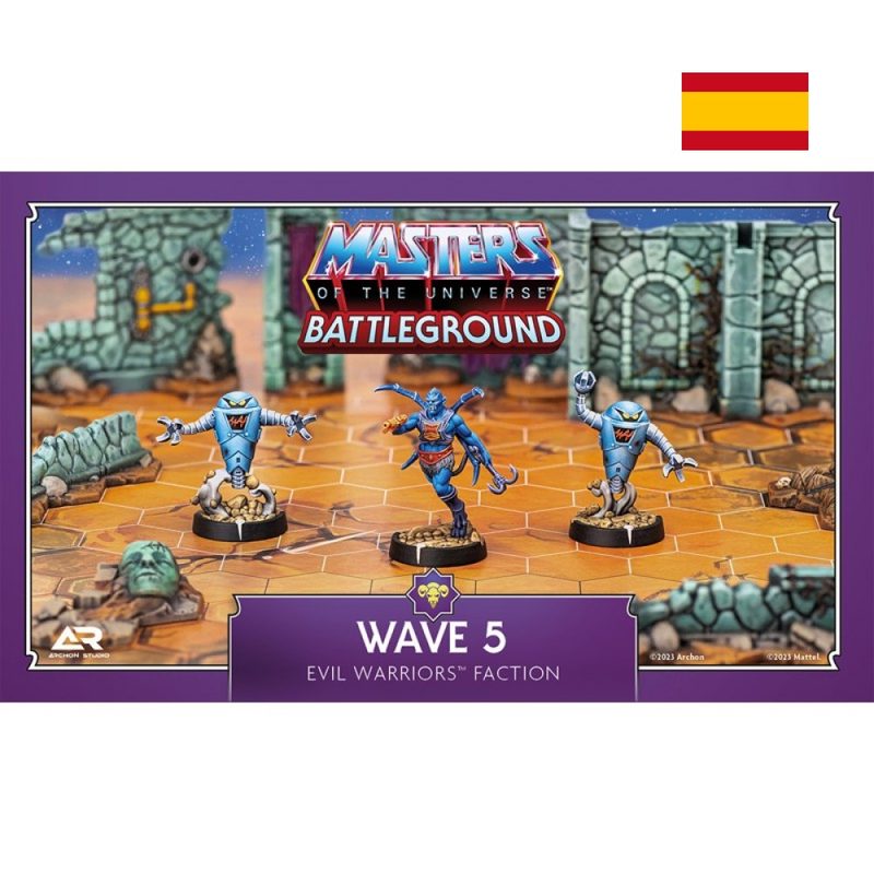 masters of the universe battleground evil warriors wave 5