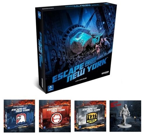 escape from new york all in