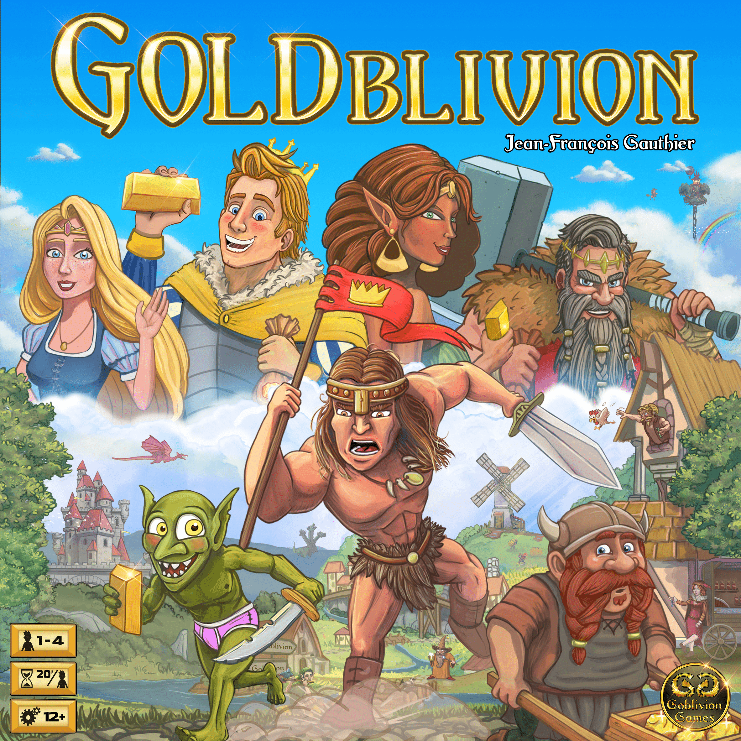 goldblivion