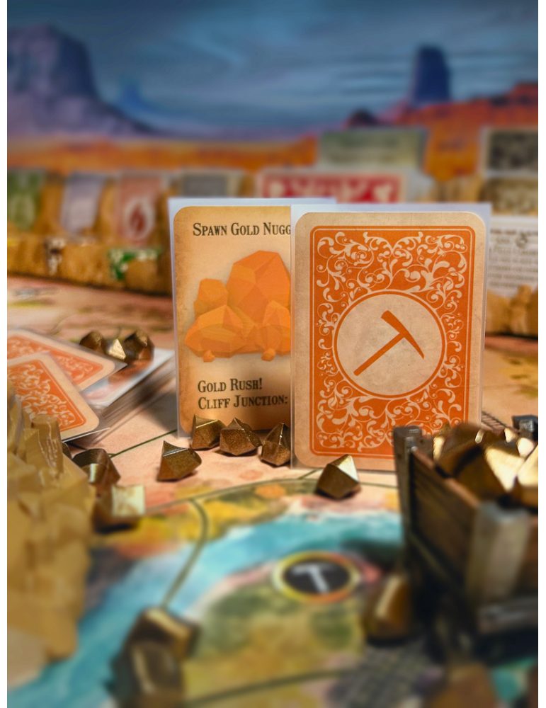 western legends prospecting deck variant