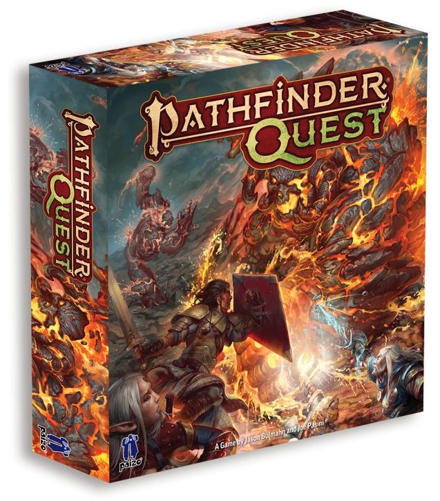 pathfinder quest