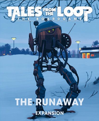 tales from the loop the the runaway