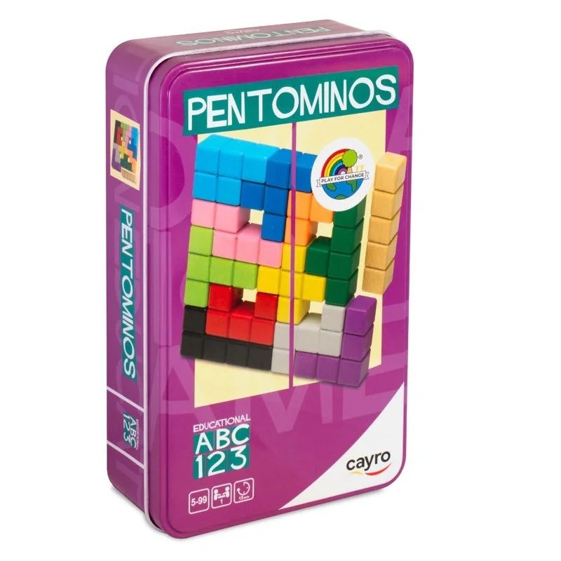 Pentominós