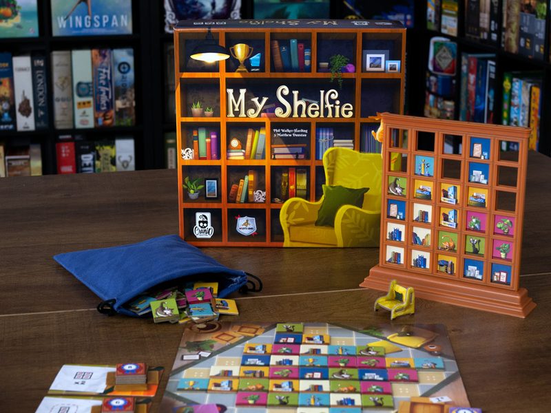 My Shelfie