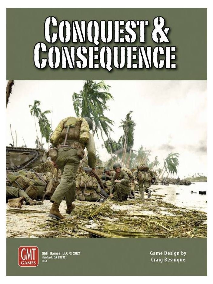 Conquest & Consequence