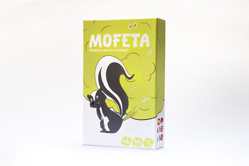 Mofeta imagen 2