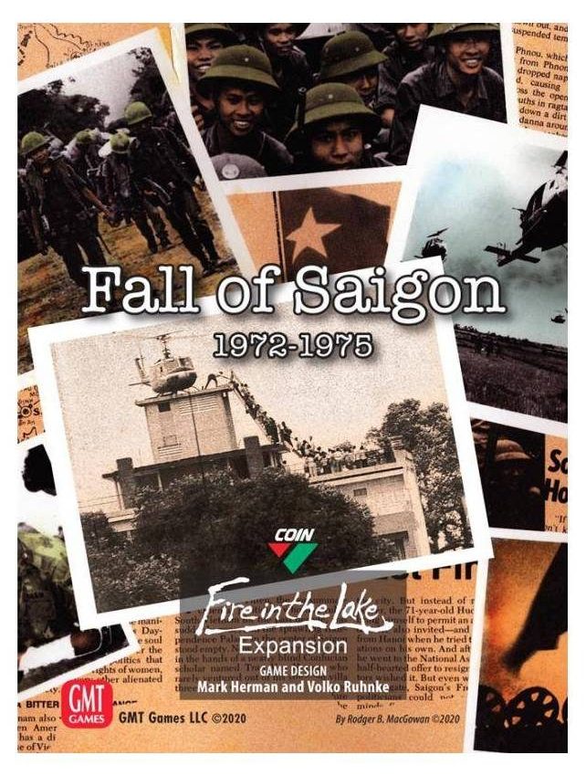 fire in the lake fall of saigon