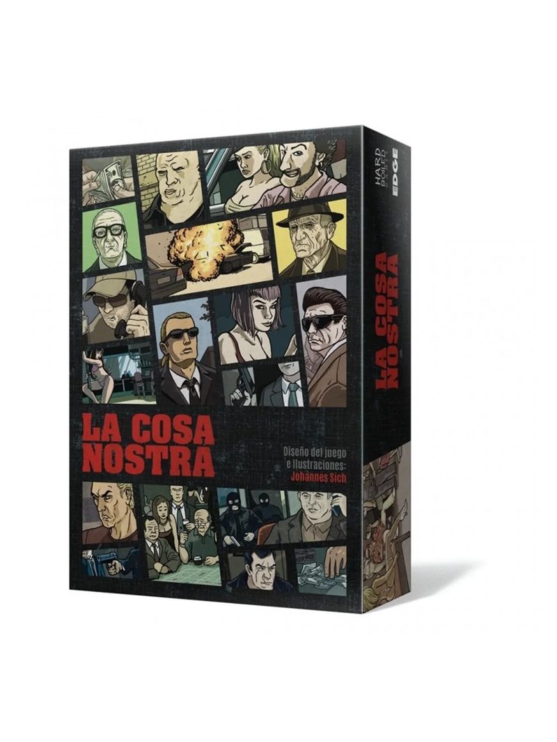 la cosa nostra