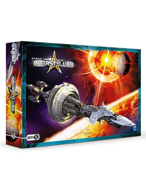 Starship Interstellar