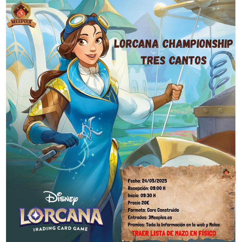 Disney Lorcana