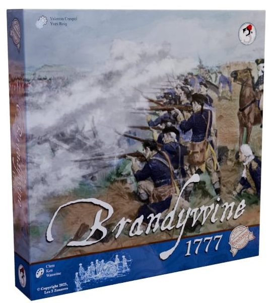 brandywine 1777 a time for heroes