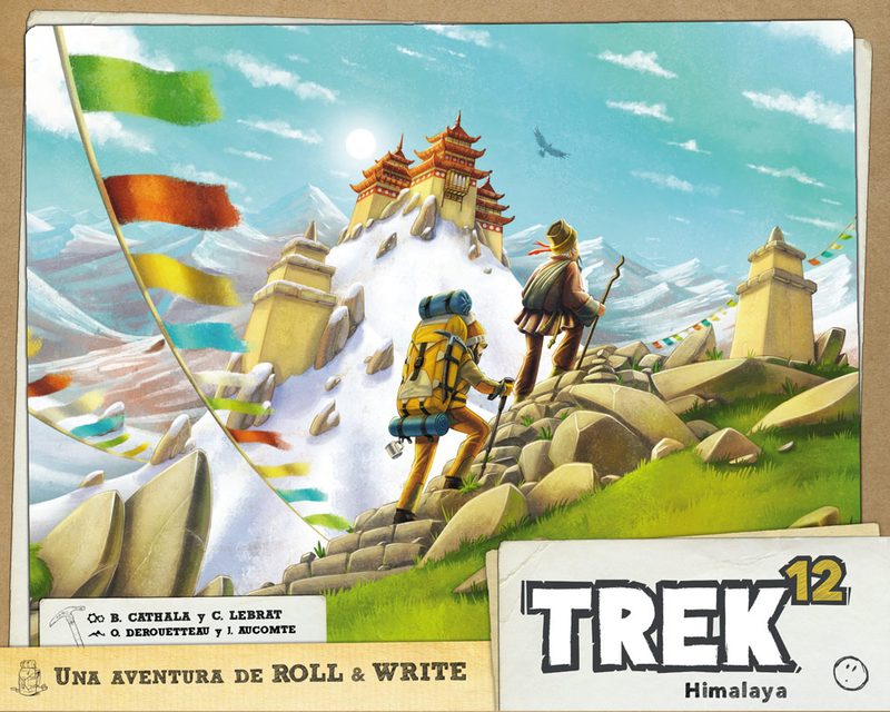 Trek 12: Himalaya