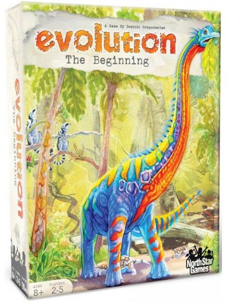 Evolución: El Comienzo