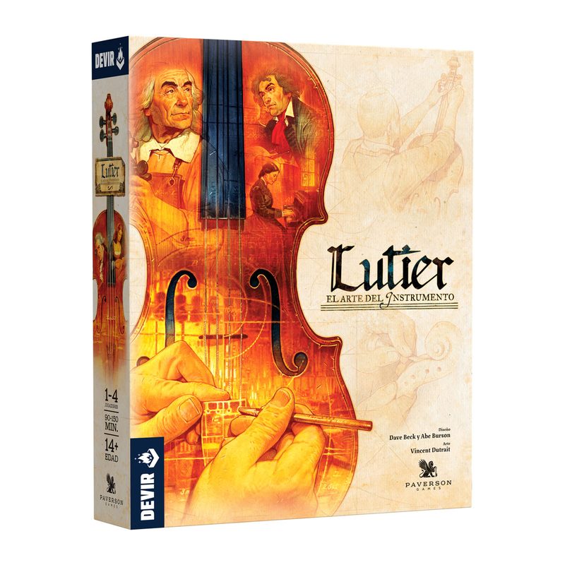 Luthier imagen 4