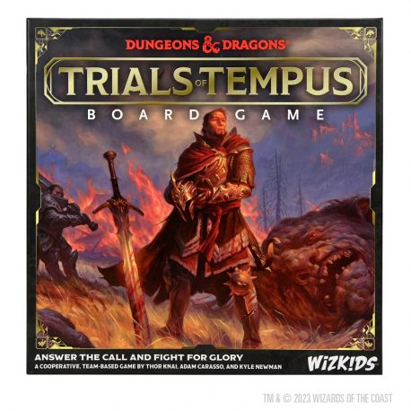 trials of tempus dungeons dragons