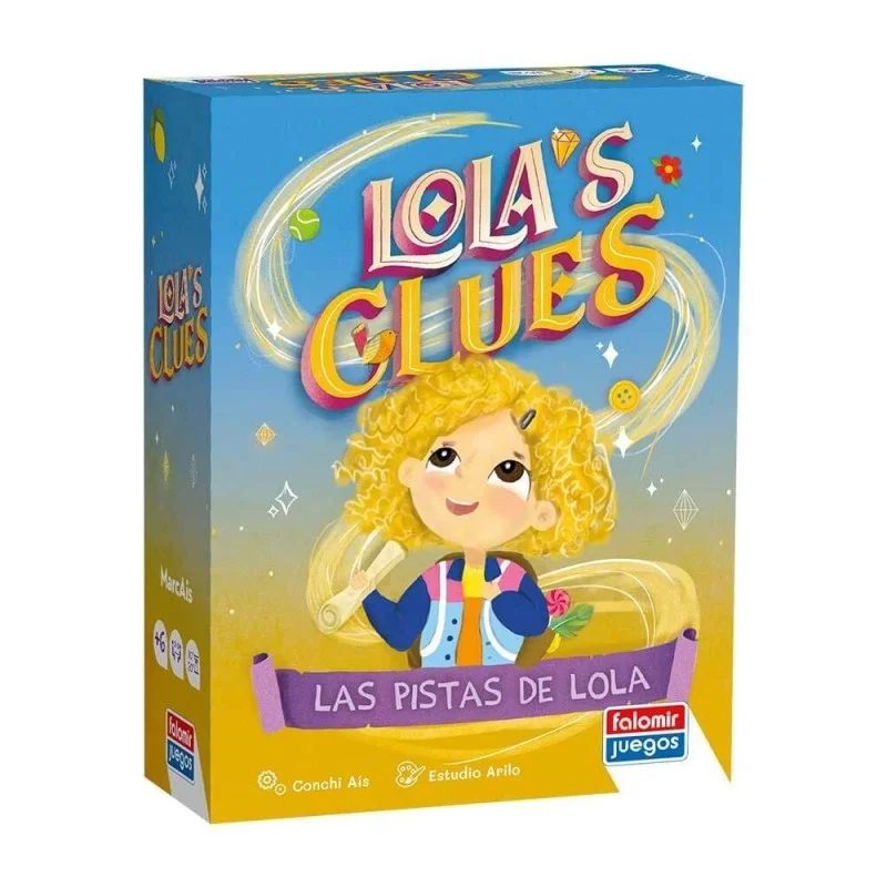 lolas clues