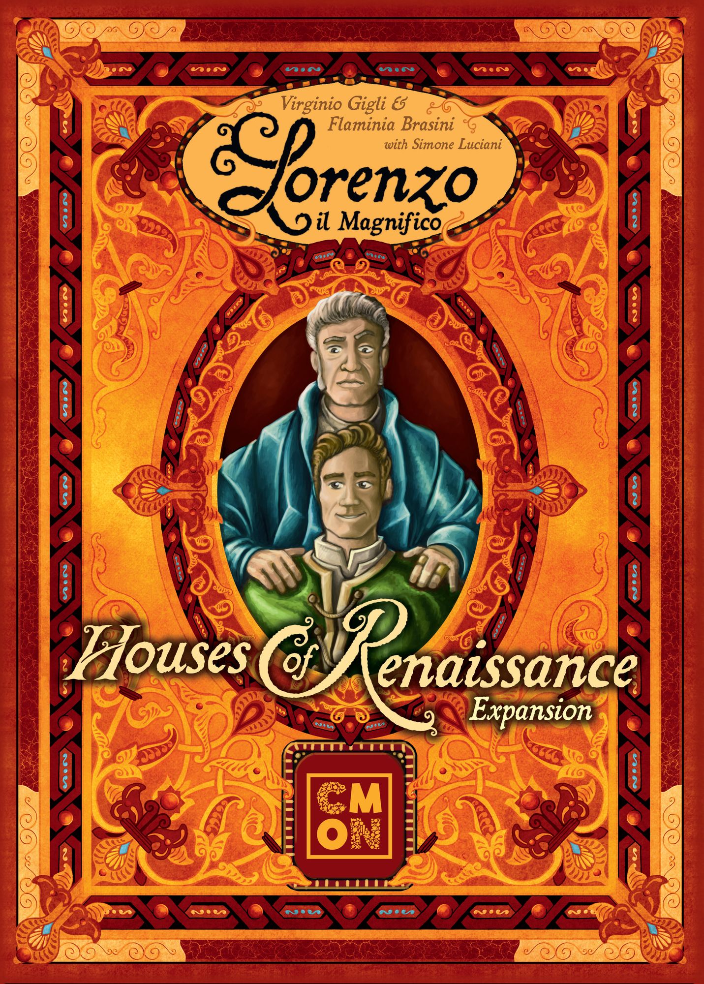 lorenzo el magnifico casas del renacimiento