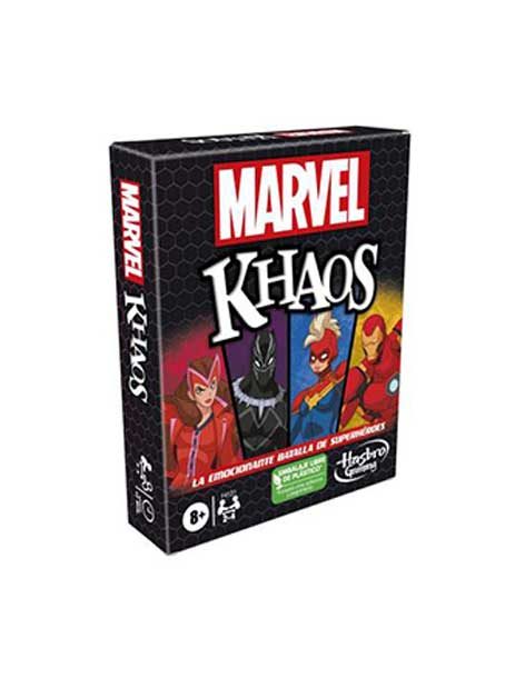 Marvel Khaos