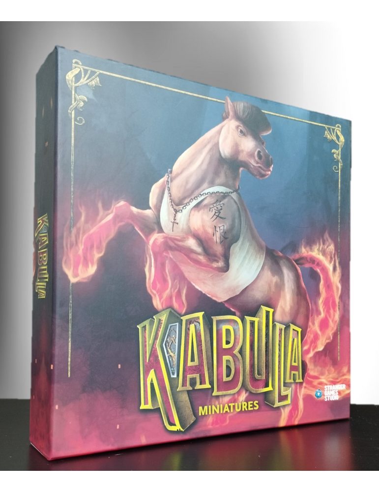 kabula miniatures