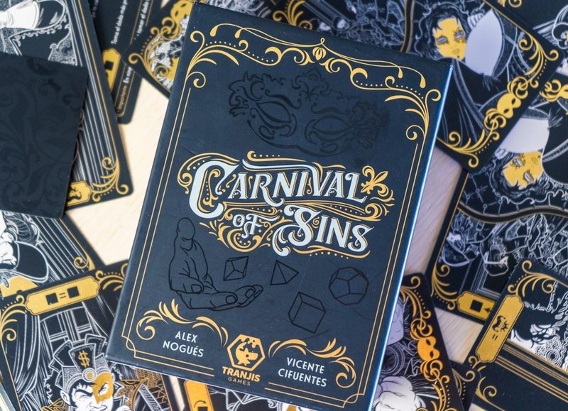 Carnaval del Pecado