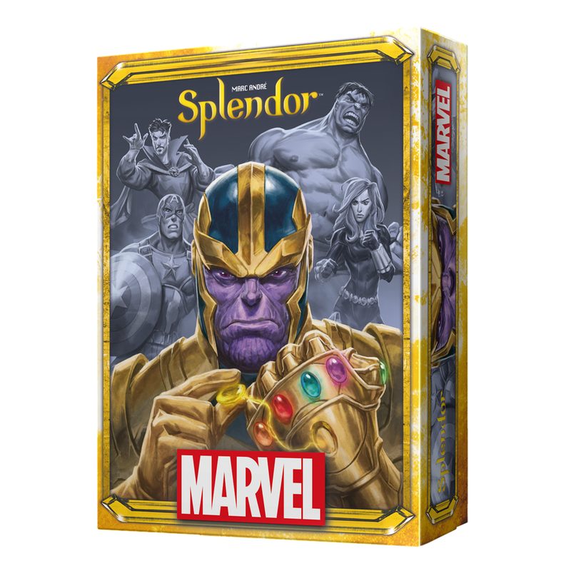 Splendor: Marvel imagen 4