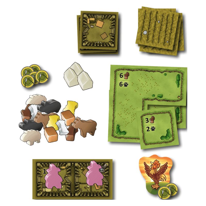 Agricola: Edición Familiar