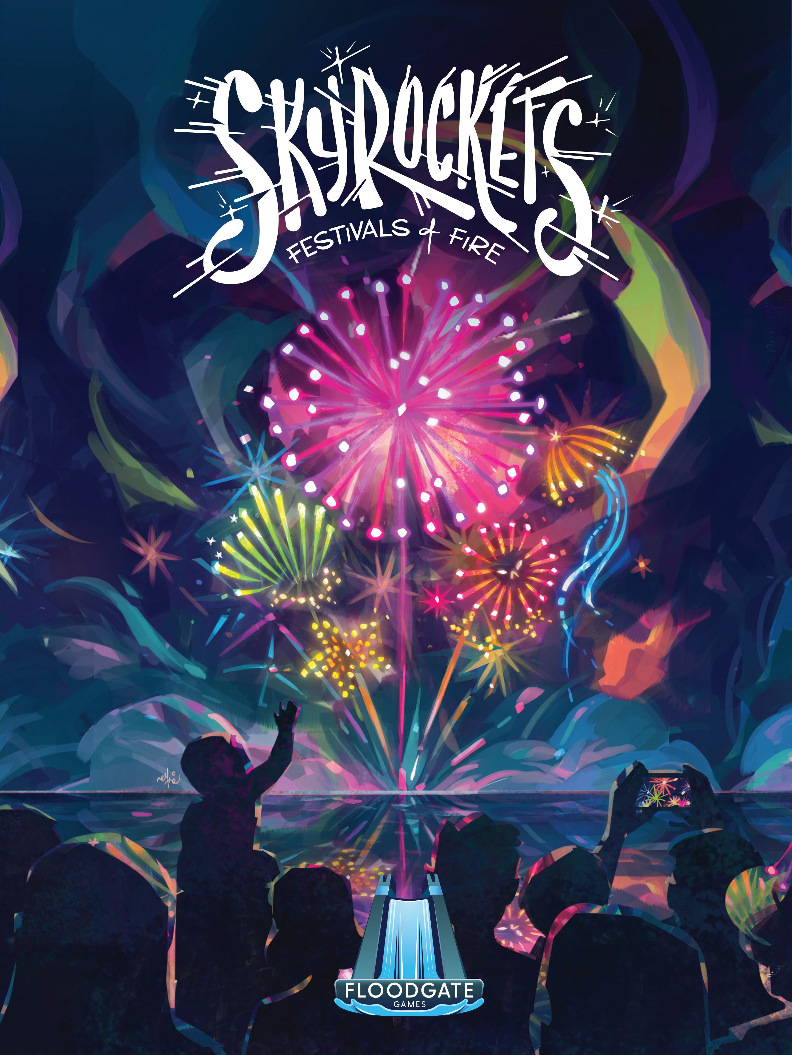 skyrockets festivals of fire