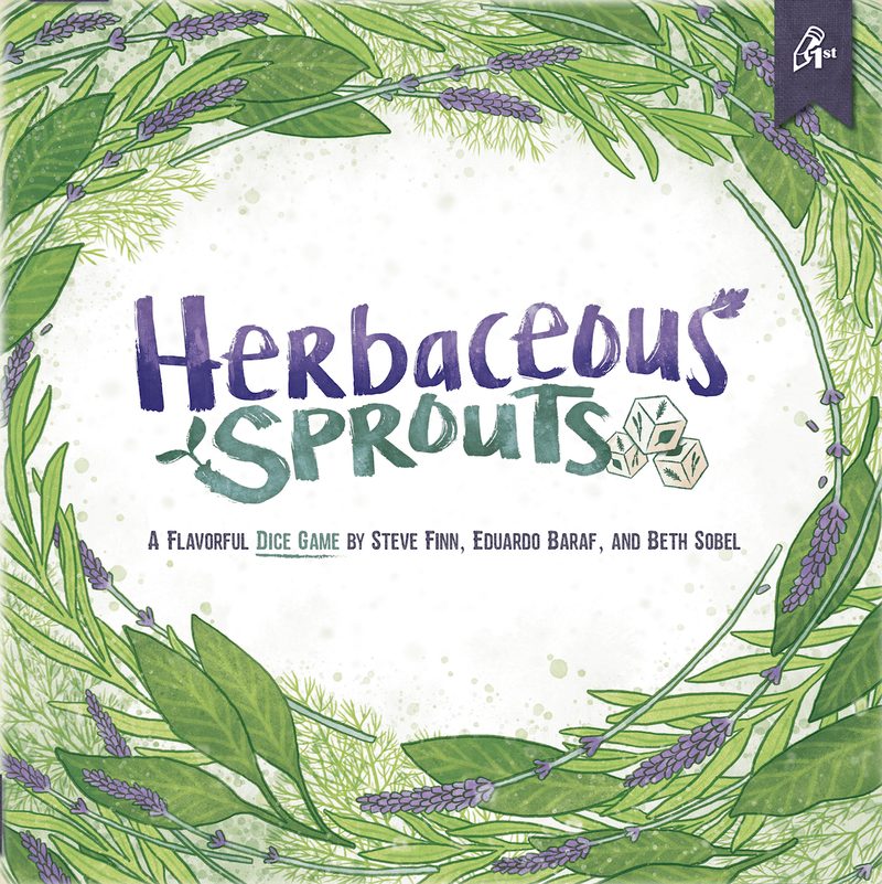 herbaceous sprouts