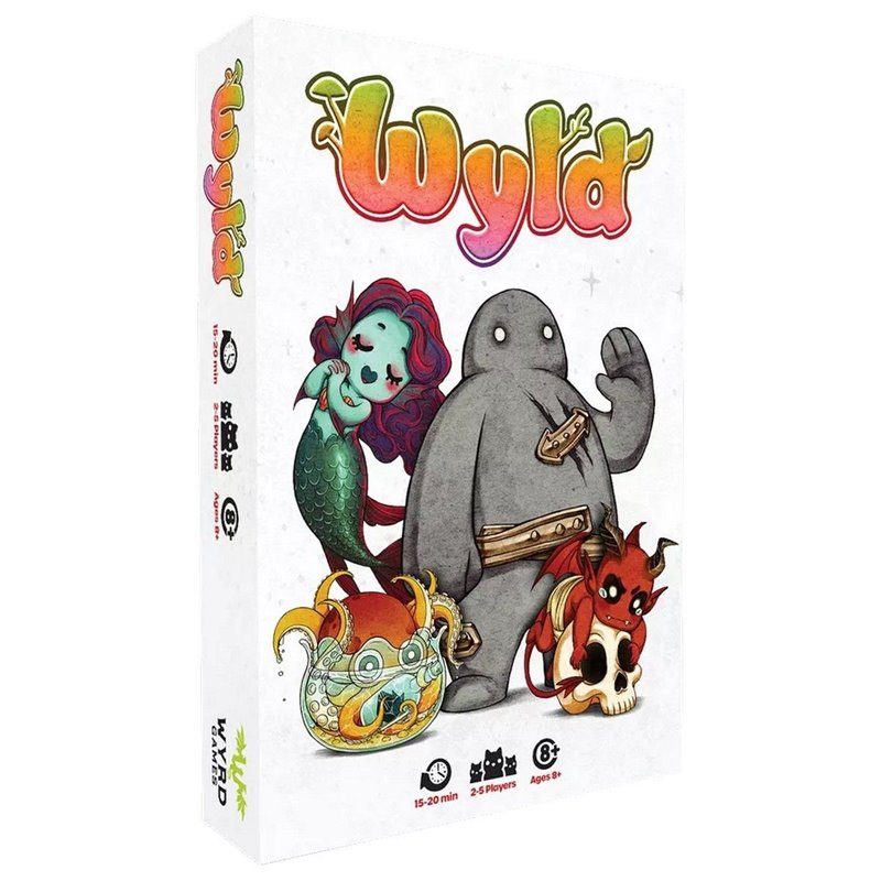 wyld card game