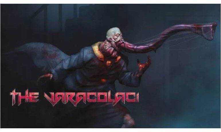 The Order of Vampire Hunters: The Varacolaci Expansion