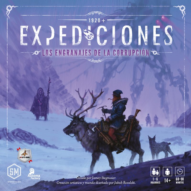 expediciones los