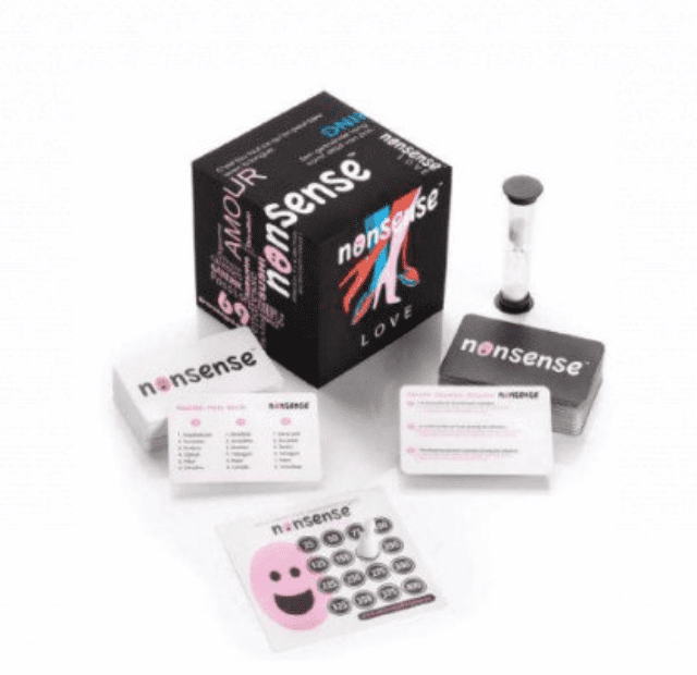 nonsense love