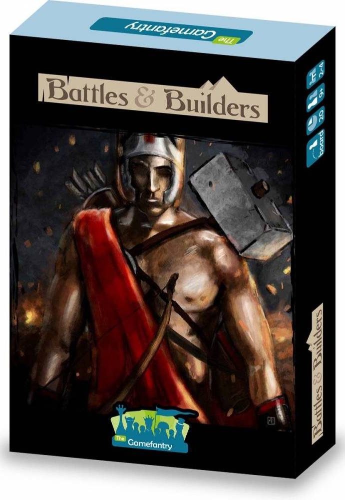 Battles & Builders