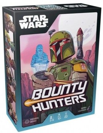 Star Wars: Bounty Hunters