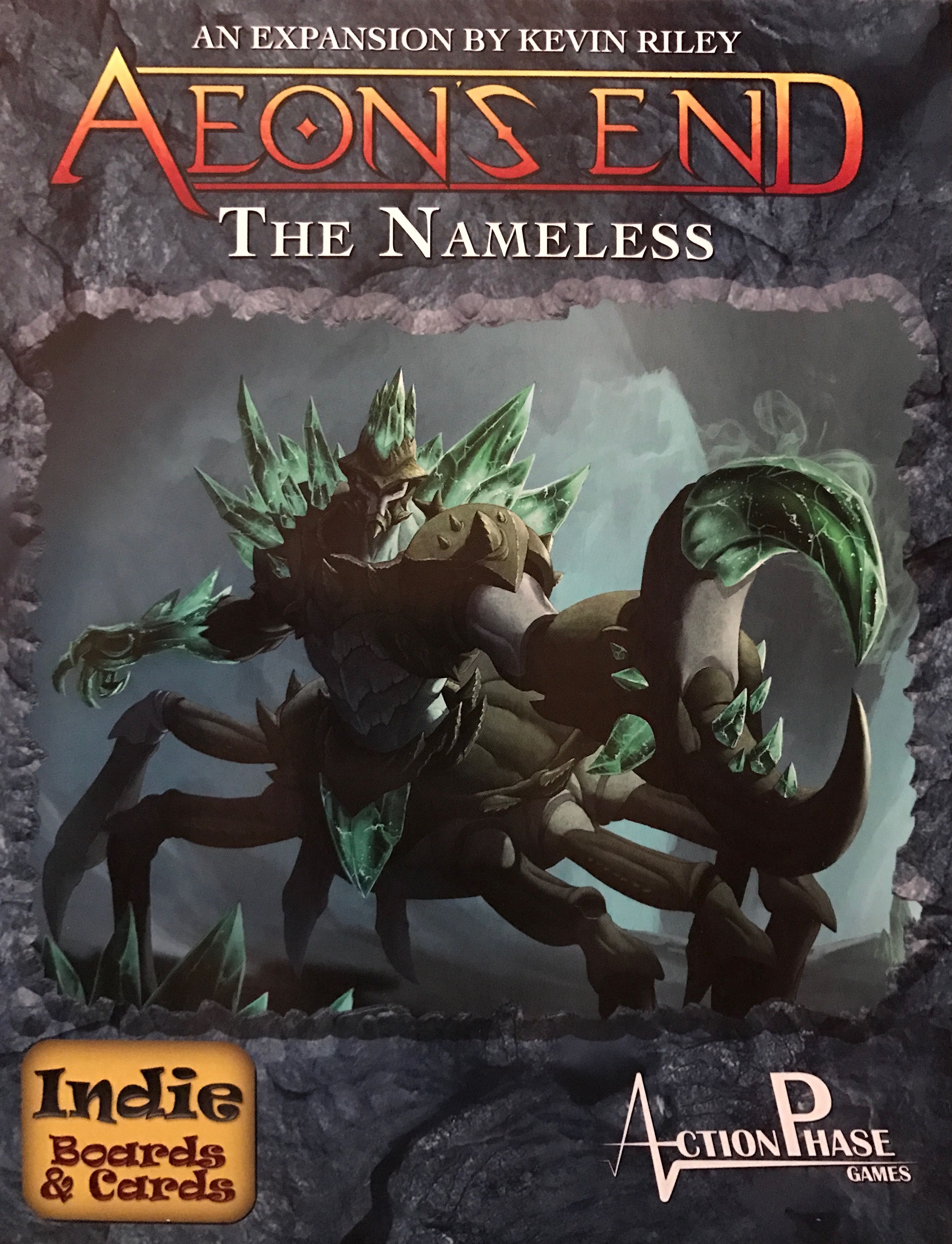 Aeon's End + The Nameless