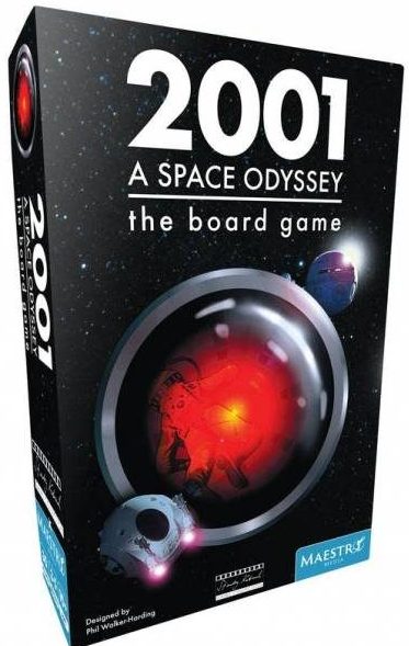 2001: Una Odisea del Espacio