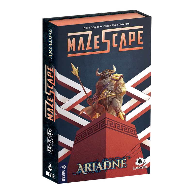 mazescape ariadne