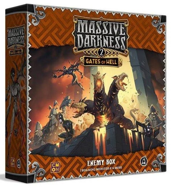 massive darkness 2 enemy box gates of hell