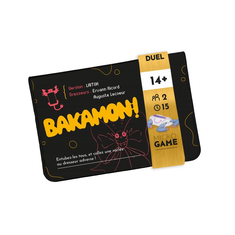 bakamon version laiton