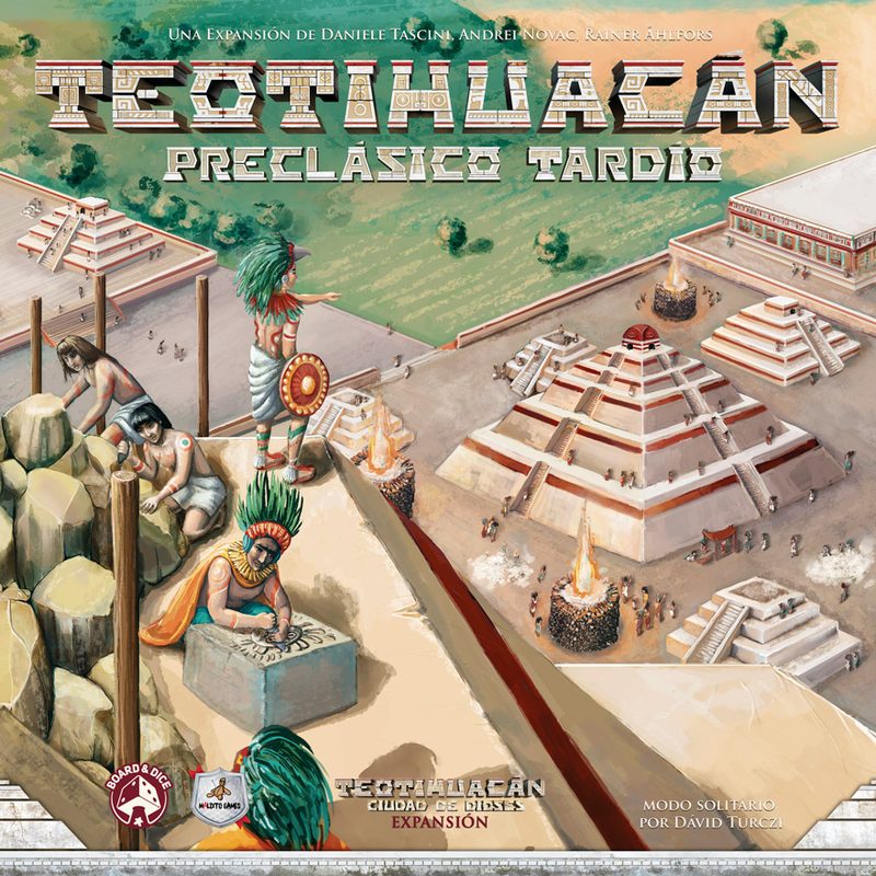 Teotihuacan: Late Preclassic Period