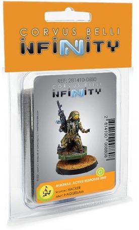 mukthar active response unit hacker infinity