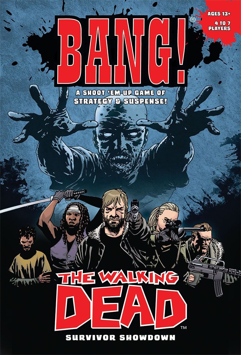 Bang! The Walking Dead