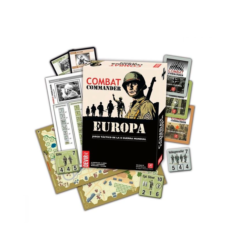 Combat Commander: Europe imagen 3