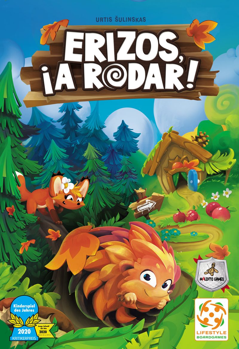Hedgehog Roll