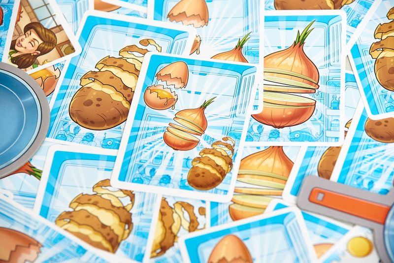 Tortilla de Patatas, The Game imagen 3