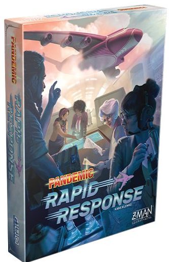 Pandemic: Respuesta Rápida