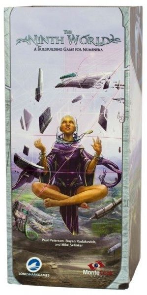the ninth world a skillbuilding game for numenera
